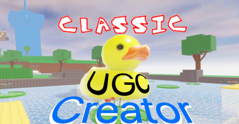 Classic UGC Creator 🛠️ - Roblox Strategy Hub: Stats, Videos & Power Tips