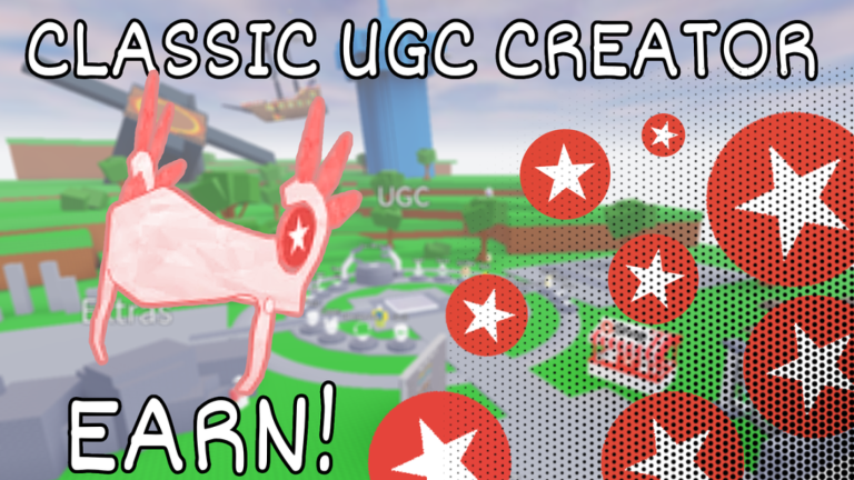 Classic UGC Creator 🛠️ - Roblox Strategy Hub: Stats, Videos & Power Tips