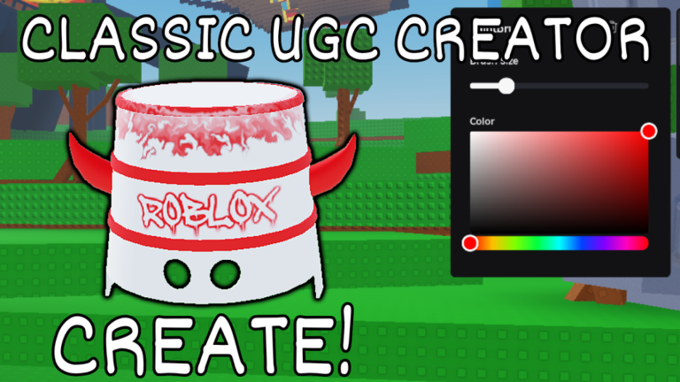 Classic UGC Creator 🛠️ - Roblox Strategy Hub: Stats, Videos & Power Tips
