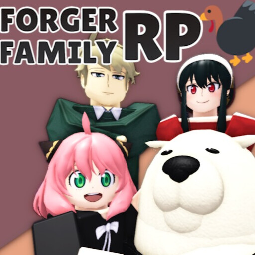 RobloxGo - [🦃] Forger Family RP : Roleplay with Friends - Roblox Strategy Hub: Stats, Videos & Power Tips
