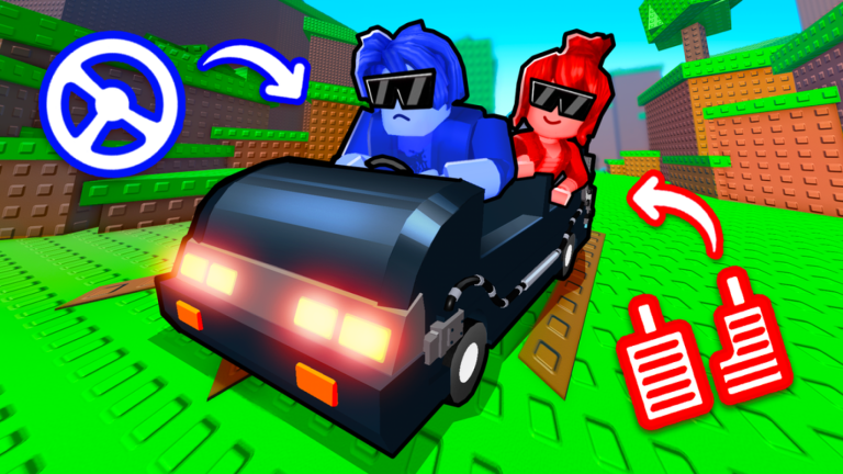 Drive it [2 Player Obby] - Roblox Strategy Hub: Stats, Videos & Power Tips