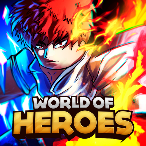 RobloxGo - [Beta] World Of Heroes - Roblox Strategy Hub: Stats, Videos & Power Tips