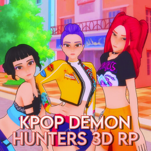 RobloxGo - Kpop Demon Hunters Rp (3D) - Roblox Strategy Hub: Stats, Videos & Power Tips