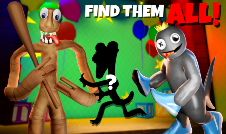 [🌈] Rainbow Friends Morphs - Roblox Strategy Hub: Stats, Videos & Power Tips