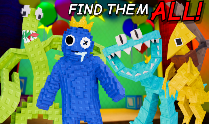 [🌈] Rainbow Friends Morphs - Roblox Strategy Hub: Stats, Videos & Power Tips