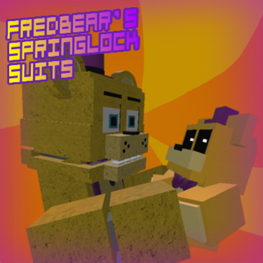 RobloxGo - Fredbear's Springlock Suits - Roblox Strategy Hub: Stats, Videos & Power Tips