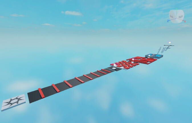 Black white Obby - Roblox Strategy Hub: Stats, Videos & Power Tips