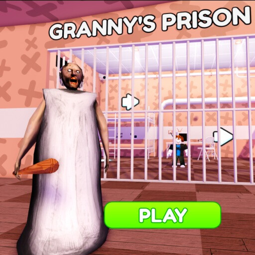 RobloxGo - GRANNY'S PRISON RUN! (Obby) - Roblox Strategy Hub: Stats, Videos & Power Tips