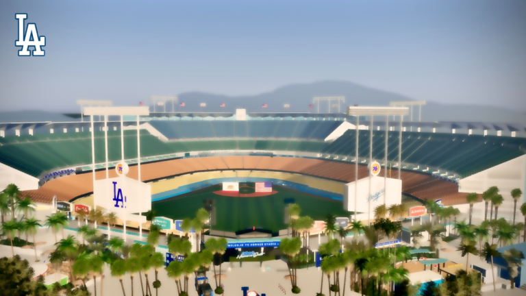 Dodger Stadium RBLX, Los Angeles Dodgers - Roblox Strategy Hub: Stats, Videos & Power Tips
