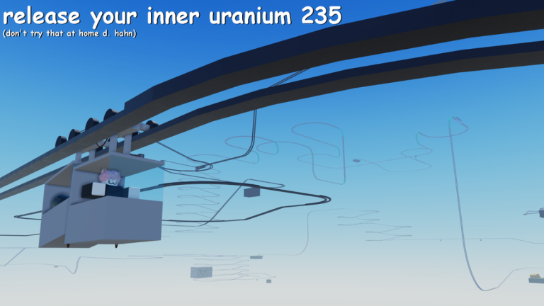 gondola ride into 89212032 ounces of nuclear waste - Roblox Strategy Hub: Stats, Videos & Power Tips