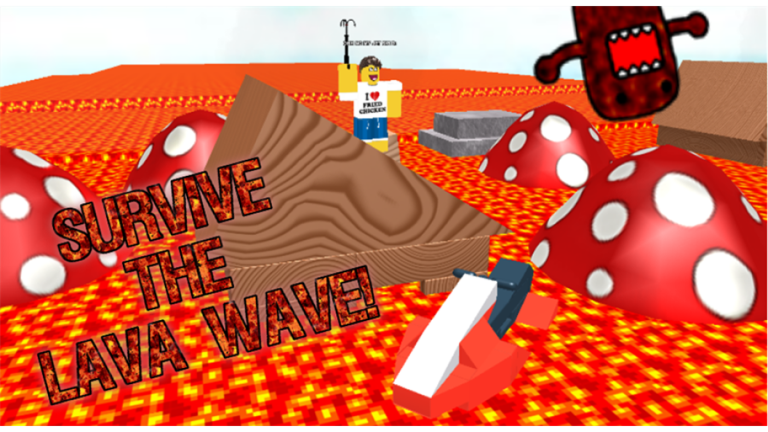 Survive The Lava Wave! - Roblox Strategy Hub: Stats, Videos & Power Tips