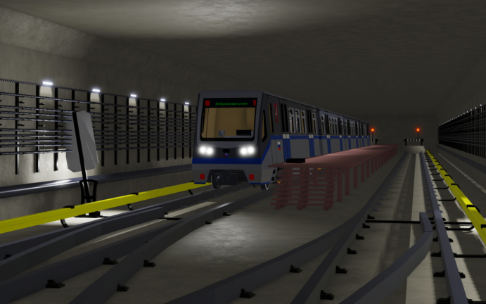 Moscow metro Butovskaya line - Roblox Strategy Hub: Stats, Videos & Power Tips