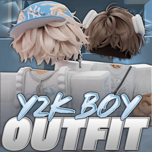 RobloxGo - [🔥 NEW] Y2K Boy Outfit Ideas - Roblox Strategy Hub: Stats, Videos & Power Tips
