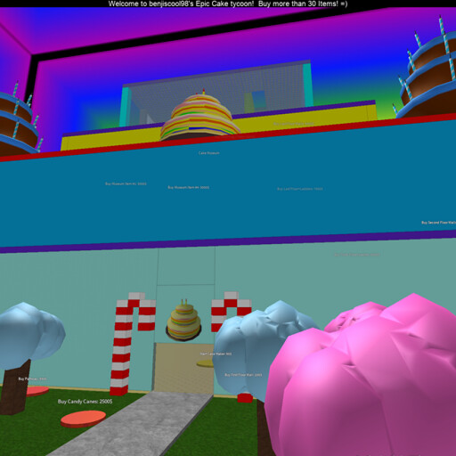 RobloxGo - ★Epic Cake Tycoon!★ :D - Roblox Strategy Hub: Stats, Videos & Power Tips