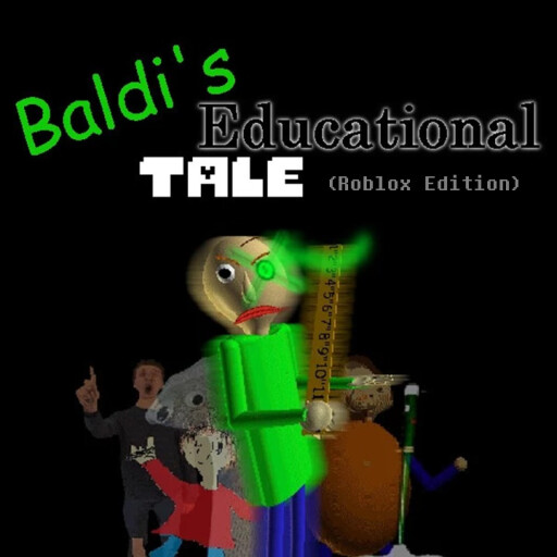 RobloxGo - Baldi's Educational Tale - Roblox Strategy Hub: Stats, Videos & Power Tips
