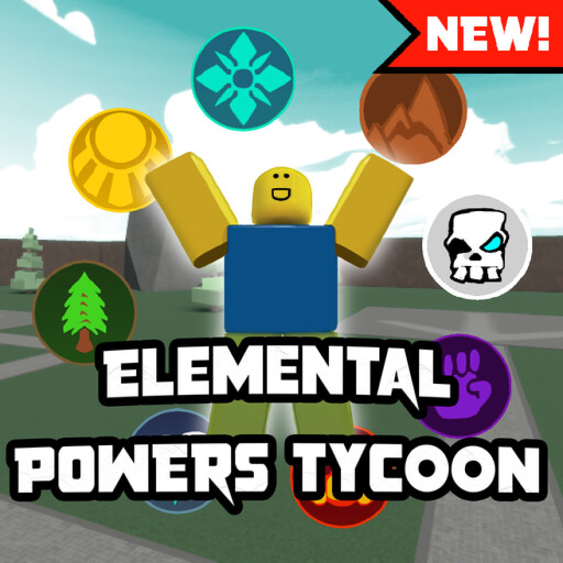 RobloxGo - Elemental Powers Tycoon - Roblox Strategy Hub: Stats, Videos & Power Tips