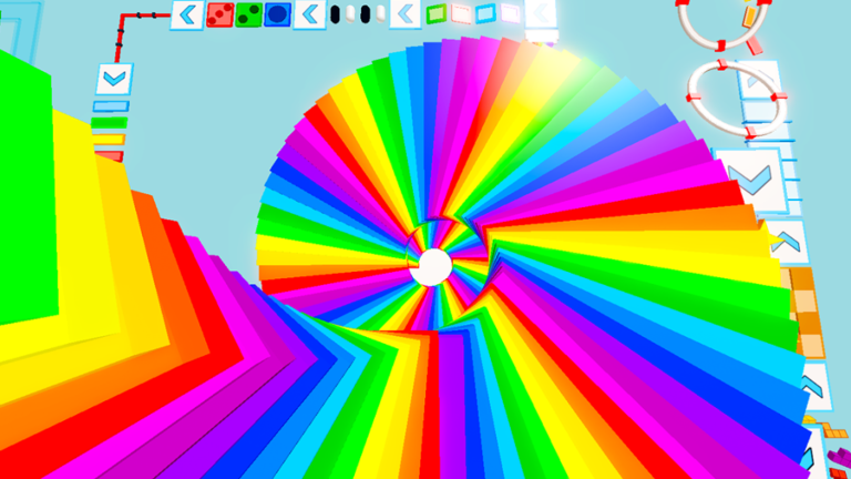 RobloxGo | Rainbow Obby! - Real Time Stats, Insights And Ranking