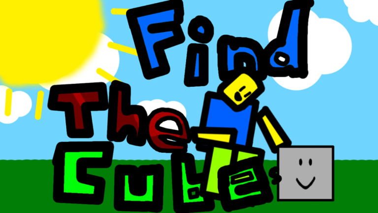 Find The Cubes - Roblox Strategy Hub: Stats, Videos & Power Tips