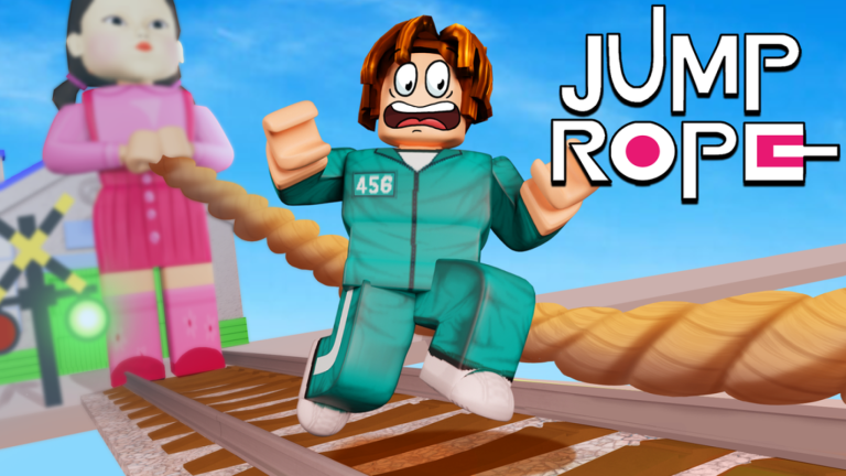 [New❗] Impossible Squid Game! Jump Rope - Roblox Strategy Hub: Stats, Videos & Power Tips