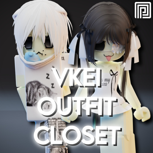 RobloxGo - [🤍NEW ] Vkei Outfit Closet - Roblox Strategy Hub: Stats, Videos & Power Tips