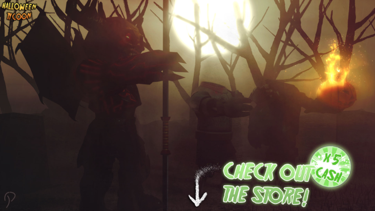 SPOOKY HALLOWEEN TYCOON!👻 - Roblox Strategy Hub: Stats, Videos & Power Tips