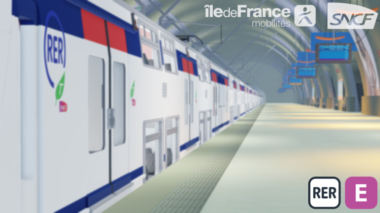 SNCF - RER E - Roblox Strategy Hub: Stats, Videos & Power Tips