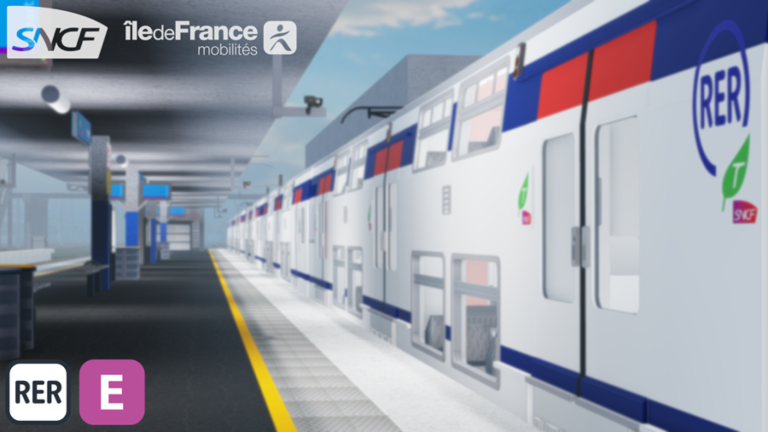 SNCF - RER E - Roblox Strategy Hub: Stats, Videos & Power Tips
