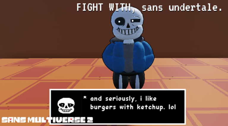Sans Multiverse 2 [in dev] - Roblox Strategy Hub: Stats, Videos & Power Tips