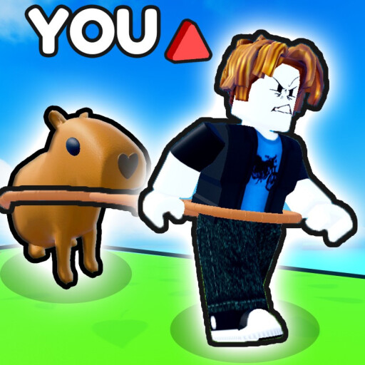 RobloxGo - Pull a Capybara