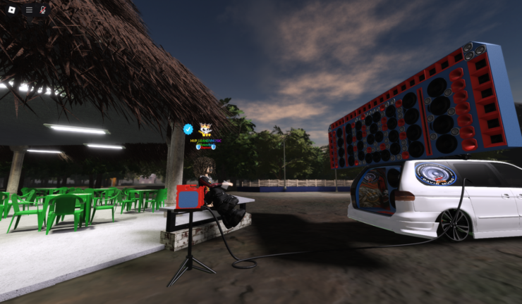 chipeo voltage HD - Roblox Strategy Hub: Stats, Videos & Power Tips