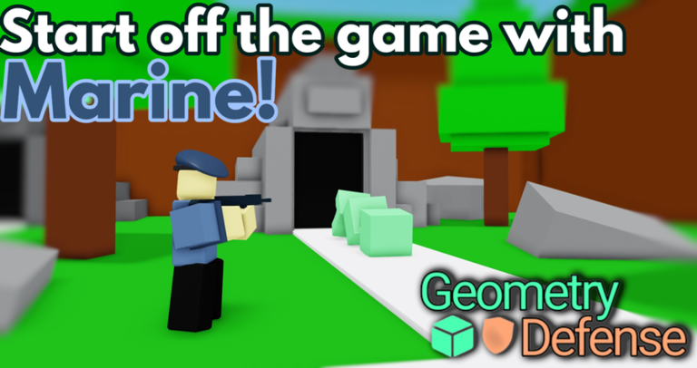 [🌆Dusk] Geometry Defense - Roblox Strategy Hub: Stats, Videos & Power Tips