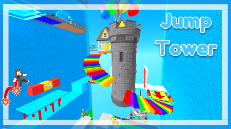 Double Jump Tower - Roblox Strategy Hub: Stats, Videos & Power Tips