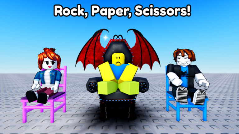 Rock, Paper, Scissors! - Roblox Strategy Hub: Stats, Videos & Power Tips