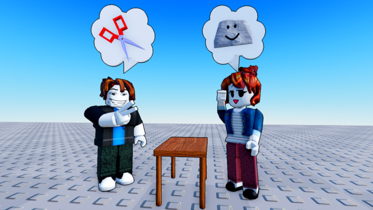 Rock, Paper, Scissors! - Roblox Strategy Hub: Stats, Videos & Power Tips