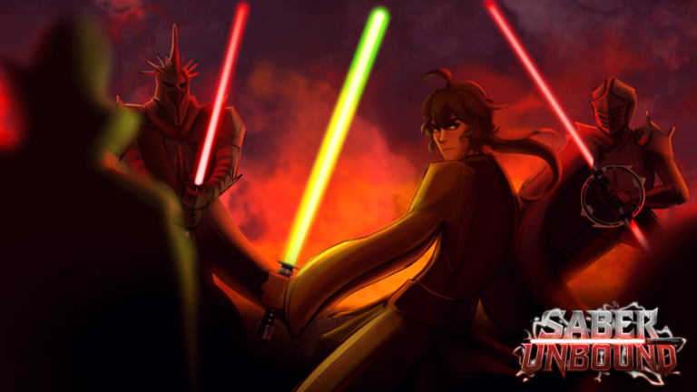 Saber Unbound (REVAMP) - Roblox Strategy Hub: Stats, Videos & Power Tips