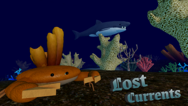 Lost Currents [Alpha] - Roblox Strategy Hub: Stats, Videos & Power Tips