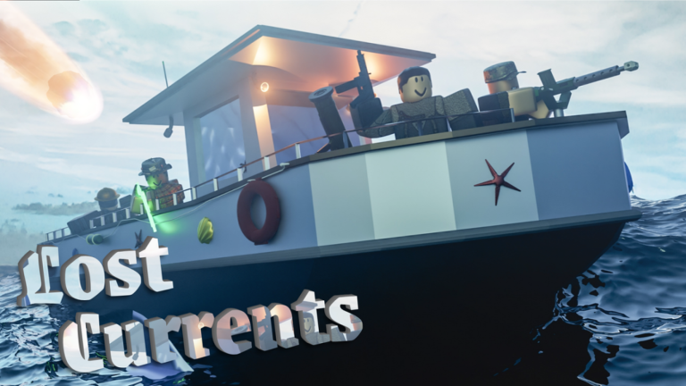 Lost Currents [Alpha] - Roblox Strategy Hub: Stats, Videos & Power Tips