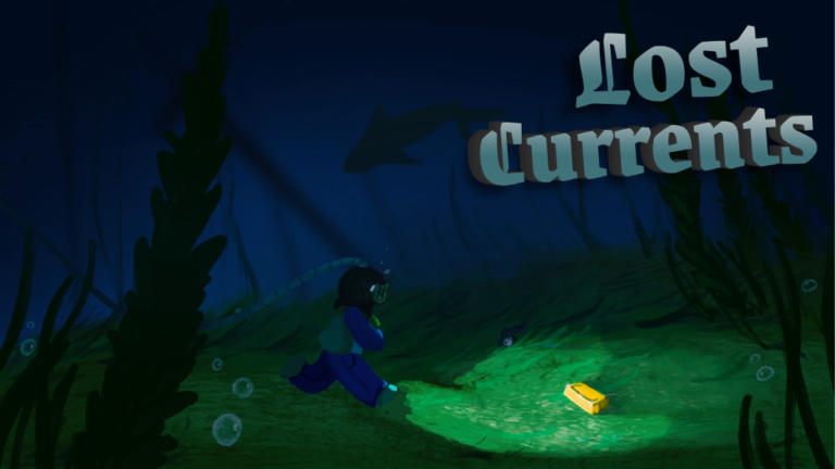 Lost Currents [Alpha] - Roblox Strategy Hub: Stats, Videos & Power Tips