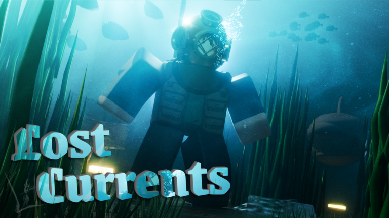 Lost Currents [Alpha] - Roblox Strategy Hub: Stats, Videos & Power Tips