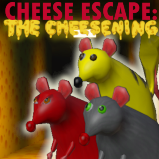 RobloxGo - Cheese Escape: The Cheesening [BE A RAT] - Roblox Strategy Hub: Stats, Videos & Power Tips