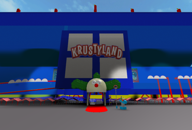 The Simpsons Ride - Universal Studios FL (MOVED) - Roblox Strategy Hub: Stats, Videos & Power Tips