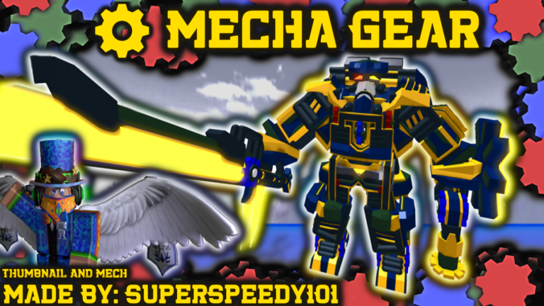 RobloxGo | Best Roblox Mech Games - Daily Updated List