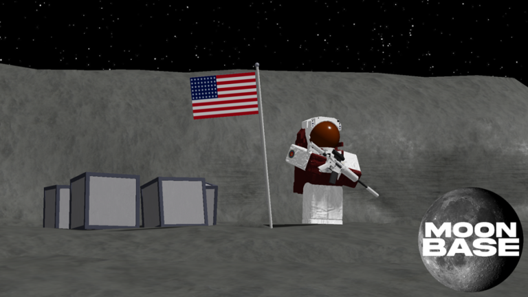 MOON BASE   (ALPHA) - Roblox Strategy Hub: Stats, Videos & Power Tips