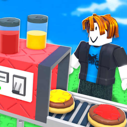 RobloxGo - My Burger Factory 🍔 [HALLOWEEN] - Roblox Strategy Hub: Stats, Videos & Power Tips
