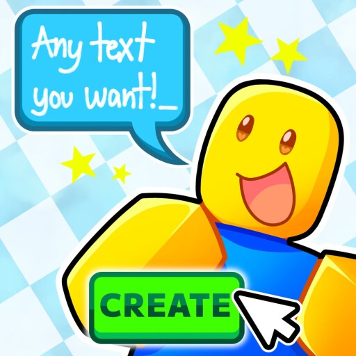 RobloxGo - [STYLES] Text Bubble Maker 💬 - Roblox Strategy Hub: Stats, Videos & Power Tips