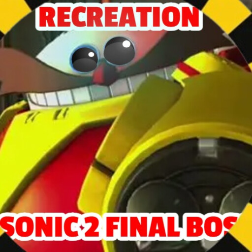RobloxGo - Sonic 2 Final Boss 3D Recreation (UPDATE) - Roblox Strategy Hub: Stats, Videos & Power Tips
