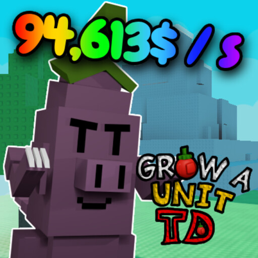 RobloxGo - 🌩️ Grow a Unit Tower Defense - Roblox Strategy Hub: Stats, Videos & Power Tips