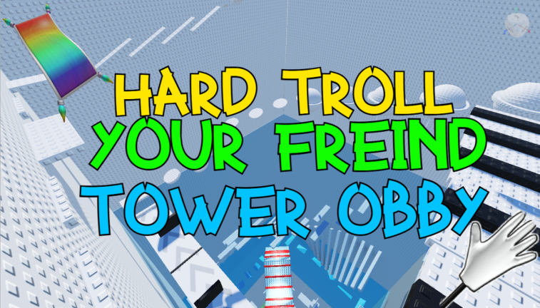 Hard Troll Your Friend Tower Obby [ FREE UGC ] - Roblox Strategy Hub: Stats, Videos & Power Tips