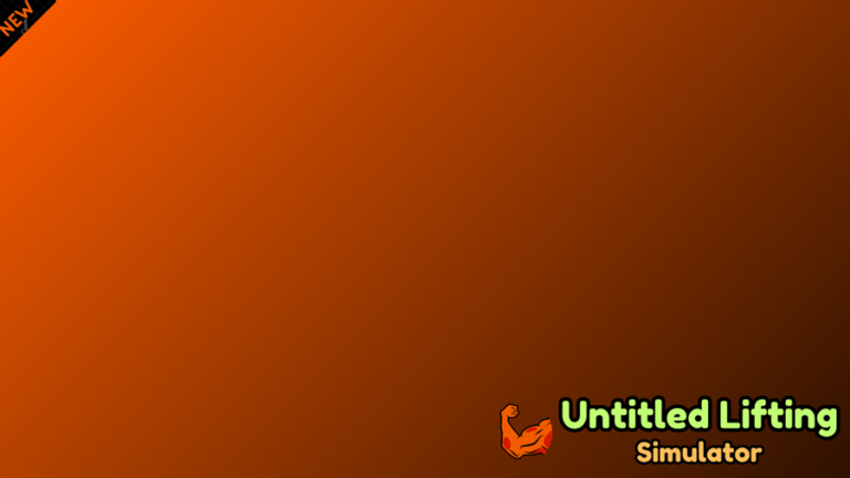 [⚡️X3.5 OP!] 💪🏻 Untitled Lifting Simulator - Roblox Strategy Hub: Stats, Videos & Power Tips