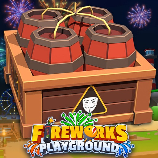RobloxGo - Fireworks Playground [BETA] - Roblox Strategy Hub: Stats, Videos & Power Tips